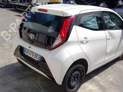 Fuel flap TOYOTA AYGO (_B4_) 1.0 VVTi (KGB40) | BP25631342C131