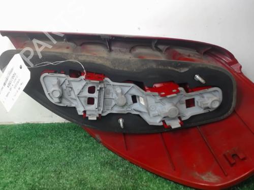 Used Left taillight Left taillight MERCEDES-BENZ A-CLASS (W169) A 180 CDI (169.007, 169.307) (109 hp) 25645347 25645347