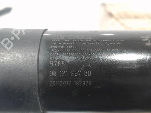 Used Tailgate lift support Tailgate lift support CITROËN C4 Picasso II 1.2 THP 130 (130 hp) 39932104 39932104