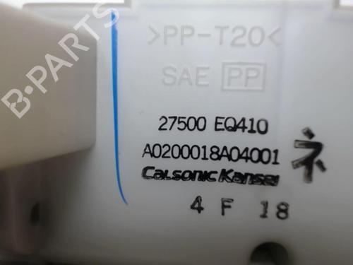 Climate control NISSAN X-TRAIL I (T30) 2.2 dCi 4x4 | BP25636784I5 