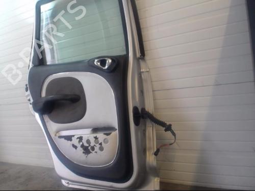 Left rear door CHRYSLER PT CRUISER (PT_) 2.2 CRD | BP25632077C4 