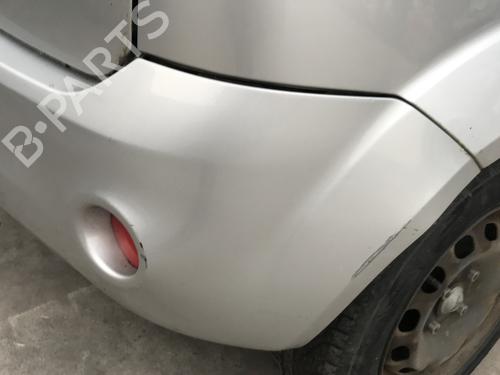 Front wiper motor FORD FIESTA V (JH_, JD_) 1.4 TDCi | BP31029092M29