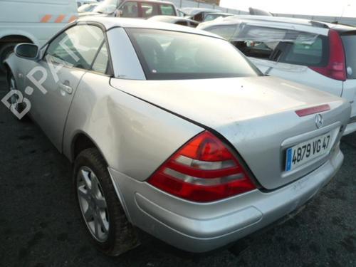 Mass air flow sensor MERCEDES-BENZ SLK (R170) 230 Kompressor (170.447) | BP25637830M95 