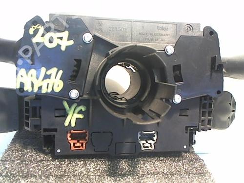 Used Steering column stalk Steering column stalk PEUGEOT 207 (WA_, WC_) 1.4 HDi (68 hp) 25634229 25634229