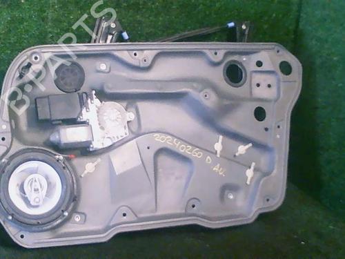Used Front right window mechanism Front right window mechanism VW GOLF IV (1J1) 1.9 TDI (90 hp) 25647437 25647437