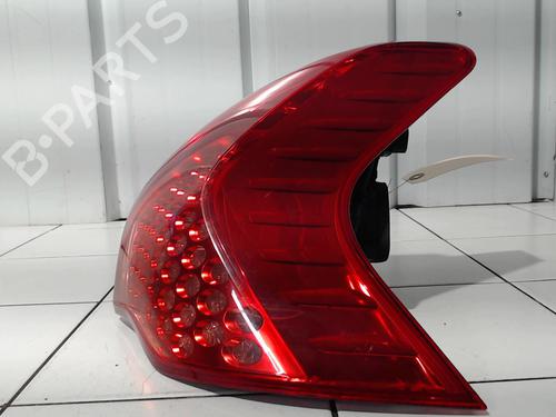 Used Right taillight PEUGEOT 3008 I MPV (0U_) 1.6 HDi (114 hp) 29956237