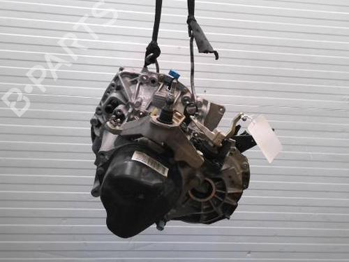 Used Gearbox Gearbox RENAULT CLIO III (BR0/1, CR0/1) [2005-2014] 34039594 34039594