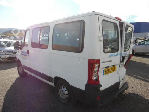 Styring servopumpe CITROËN JUMPER I Van (244) 2.0 HDi | BP25640888M99 