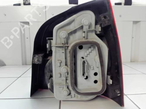Used Left taillight Left taillight VW POLO IV (9N_, 9A_) 1.2 12V (64 hp) 25629472 25629472