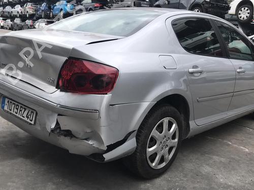 Intercooler PEUGEOT 407 (6D_) 2.0 HDi 135 (6DRHRH, 6DRHRE, 6DRHRG, 6DRHRJ) | BP25630914M30  - Image 21