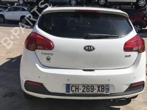 Climate control KIA CEE'D (JD) 1.6 CRDi 128 | BP30852789I5 - Image 29