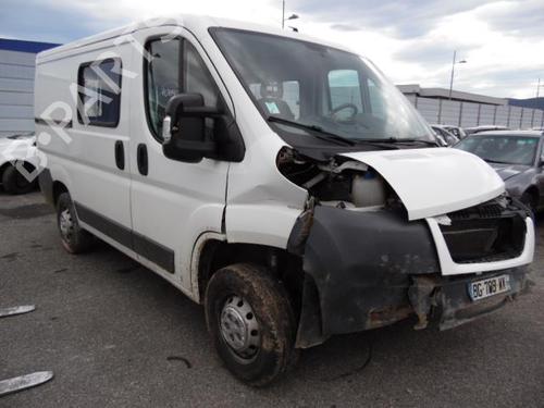 Steering column CITROËN JUMPER II Van 2.2 HDi 120 | BP25646554M21  - Image 12