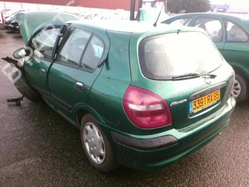 Switch NISSAN ALMERA II Hatchback (N16)  | BP25648813I30  - Image 10