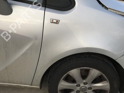 Climate control OPEL MERIVA B MPV (S10) 1.7 CDTI (75) | BP25638896I5 - Image 26