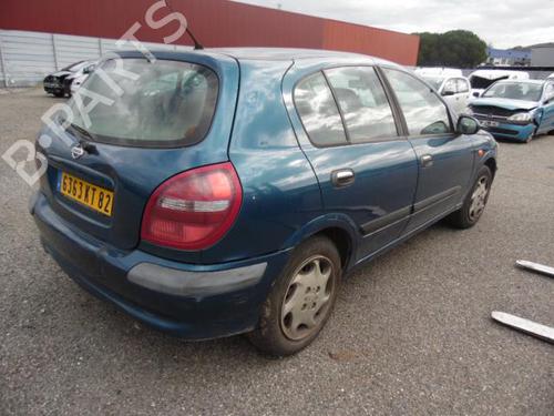 Right front driveshaft NISSAN ALMERA II Hatchback (N16) 2.2 Di | BP25640940M39 