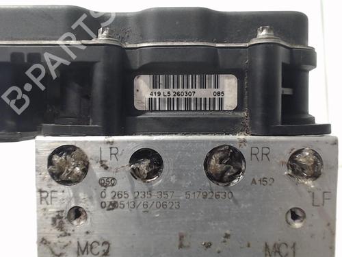Used ABS pump ABS pump ALFA ROMEO GT (937_) 1.9 JTD (937CXN1B) (150 hp) 29186165 29186165