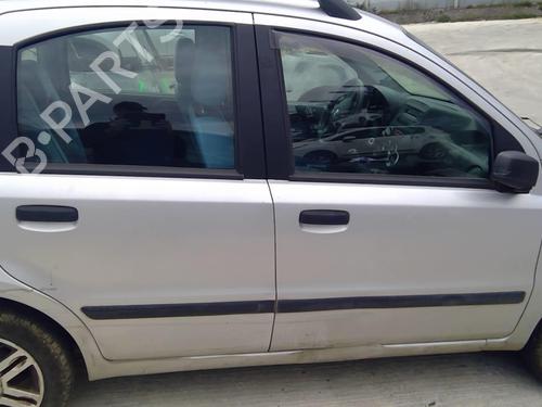 Front left seatbelt FIAT PANDA (169_) 1.2 (169.AXB11, 169.AXB1A) | BP25639463I26 - Image 9