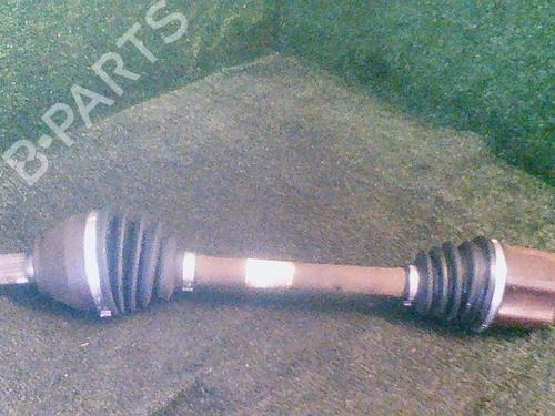 Left front driveshaft NISSAN JUKE (F15) 1.5 dCi | BP25647429M38 