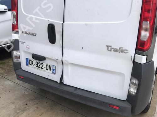 ABS pump RENAULT TRAFIC II Van (FL) 2.0 dCi 90 (FL0H, FL00, FL01, FL0M, FL0P, FL0S) | BP25630708M43 - Image 5