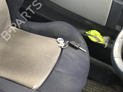 Left sun visor PEUGEOT 1007 (KM_) 1.6 HDi | BP30597169I1 - Image 9