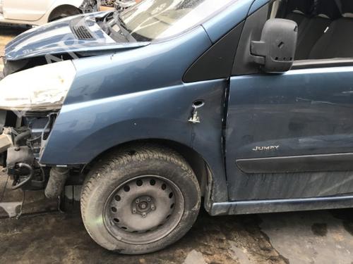 Climate control CITROËN JUMPY II Van 2.0 HDi 120 | BP25629532I5  - Image 9