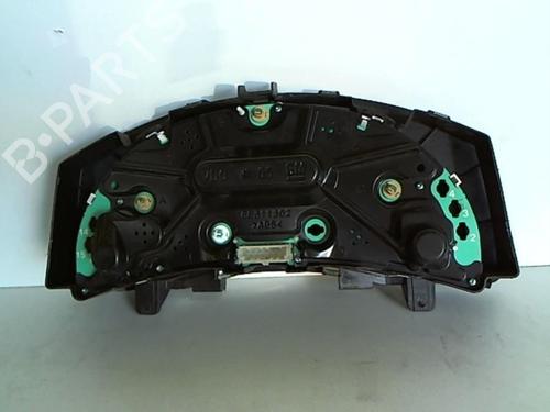 Instrument cluster OPEL MERIVA A MPV (X03) 1.7 CDTI (E75) | BP25647188C47 