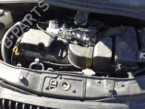 Left mirror KIA PICANTO I (SA) 1.1 | BP25630360C26 