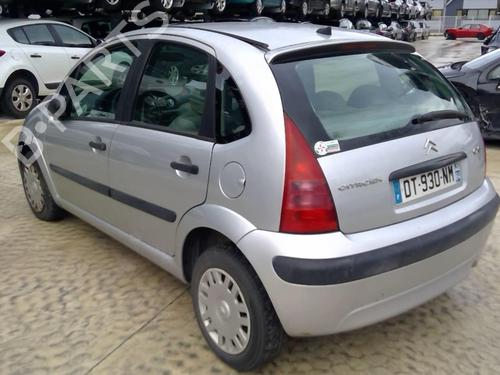 Right front door CITROËN C3 I (FC_, FN_) 1.4 HDi | BP25632808C3