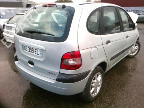Airco pomp RENAULT SCÉNIC I MPV (JA0/1_, FA0_) 1.9 dCi (JA05, JA1F) | BP25638334M34 
