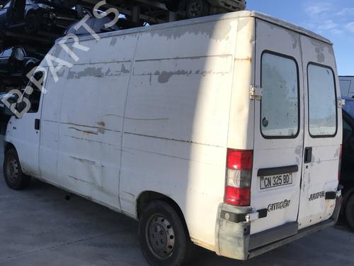 Headlight switch CITROËN JUMPER I Van (230L) 2.5 D | BP25628334I24 