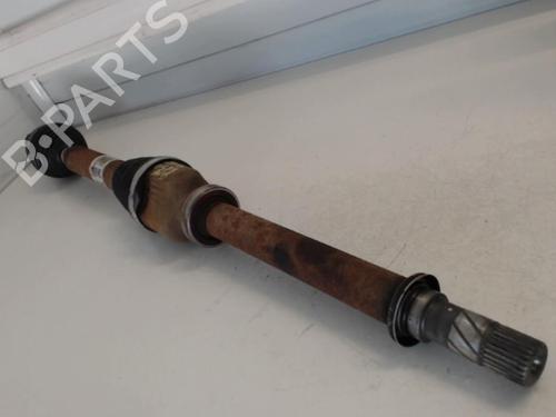 Used Right front driveshaft RENAULT MEGANE II Estate (KM0/1_) 1.5 dCi (KM02, KM13) (101 hp) 25640647