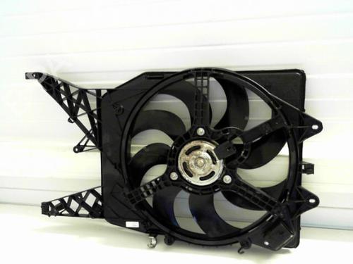 Used Radiator fan OPEL CORSA D (S07) 1.3 CDTI (L08, L68) (75 hp) 25640971