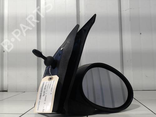 Used Right mirror CITROËN C1 (PM_, PN_) 1.0 (68 hp) 31172767