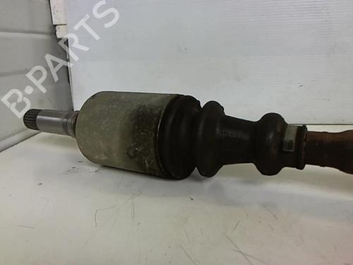 Right front driveshaft CITROËN SAXO (S0, S1) 1.1 X, SX | BP25644077M39 