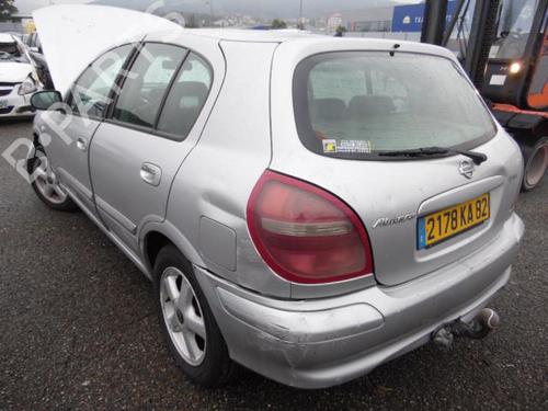 Steering column stalk NISSAN ALMERA II Hatchback (N16)  | BP25637245I23  - Image 8