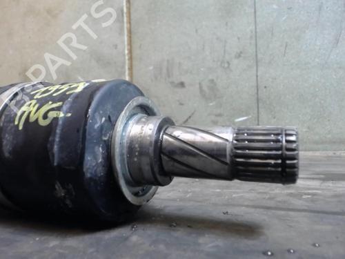 Left front driveshaft SUZUKI SWIFT III (MZ, EZ) 1.3 DDiS (RS413D) | BP25645731M38 - Image 3