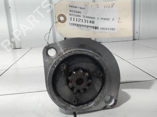 Starter NISSAN TERRANO II (R20) 2.7 TDi 4WD | BP29465953M8 