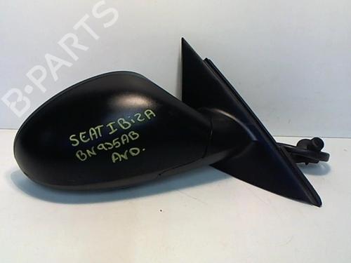 Right mirror SEAT IBIZA III (6L1) 1.9 SDI | BP25641384C27 