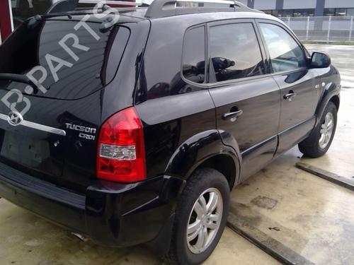 Tailgate HYUNDAI TUCSON (JM)  | BP25650621C6 