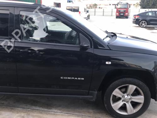 Climate control JEEP COMPASS (MK49) 2.2 CRD 4x4 | BP25631217I5  - Image 8