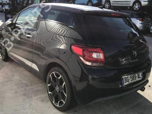 Fuel flap CITROËN DS3 (SA_) 1.6 VTi 120 | BP29598085C131 