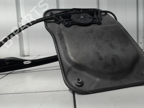 Front right window mechanism SKODA FABIA II (542) 1.6 TDI | BP30181251C23