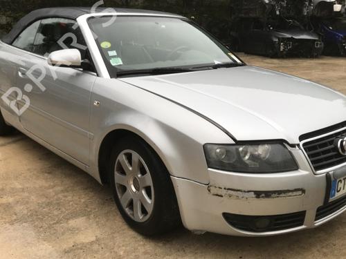 Used Parts AUDI A4 B6 Convertible (8H7) 1.8 T 5001096