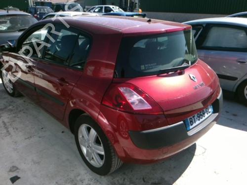 Hood RENAULT MEGANE II (BM0/1_, CM0/1_) 1.5 dCi (BM1E, CM1E) | BP25640420C1 