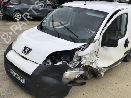 Climate control PEUGEOT BIPPER (AA_) 1.3 HDi 75 | BP28290008I5 - Image 6