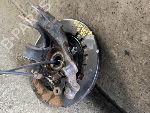 Used Left rear steering knuckle VW TOUAREG (7LA, 7L6, 7L7) 3.0 V6 TDI (225 hp) 25639663