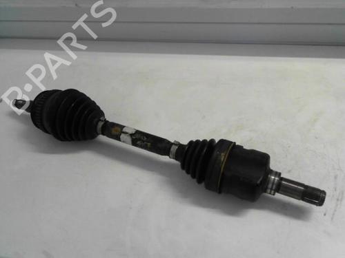 Used Left front driveshaft CHRYSLER VOYAGER / GRAND VOYAGER III (GS_, NS_) 2.5 TD (116 hp) 25633796