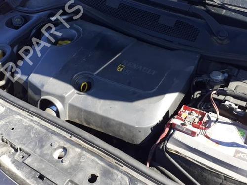 Left taillight RENAULT MEGANE II Estate (KM0/1_) 1.5 dCi (KM16, KM1E) | BP25651152C34 