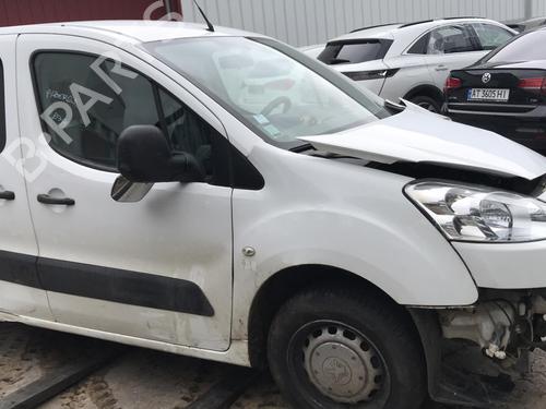 Left sun visor PEUGEOT PARTNER Box Body/MPV 1.6 HDi | BP25642117I1 - Image 17