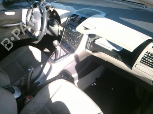 Front left seatbelt TOYOTA AURIS (_E15_) 2.0 D-4D (ADE150_, ADE150R) | BP25635573I26  - Image 6